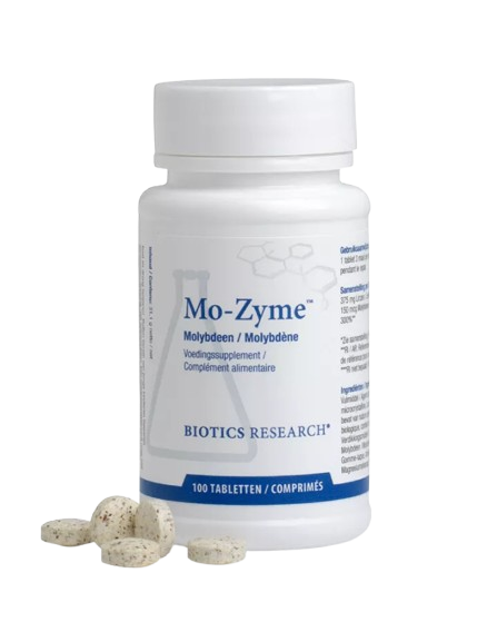 Mo-Zyme