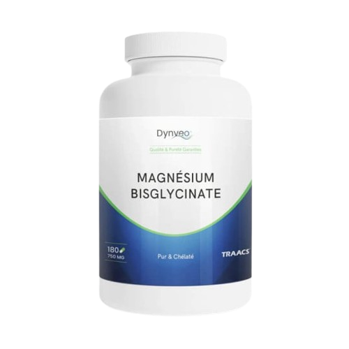 Magnésium bisglycinate